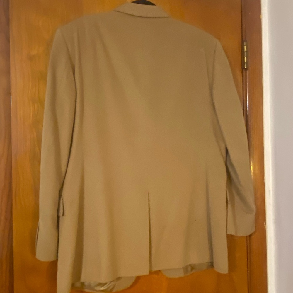 🎉Final Sale🎉 Jos. A  Bank 💯 Cashmere Blazer - Picture 2 of 4
